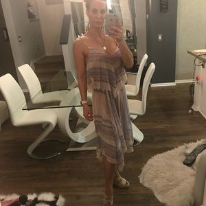 BCBGMAXAZRIA “Novah” dress